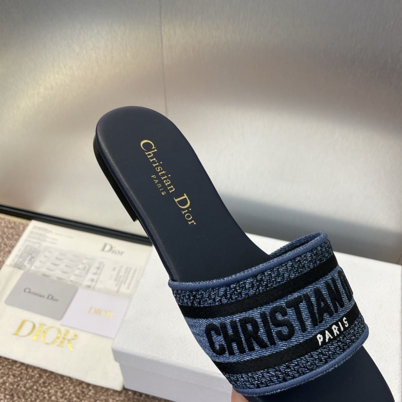 Christian Dior Slippers